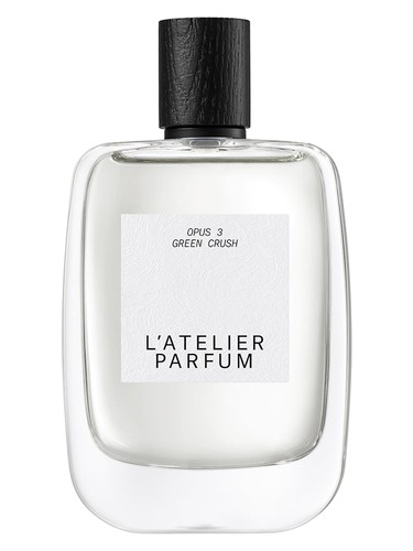 Frasco de Green Crush — L'Atelier Parfum