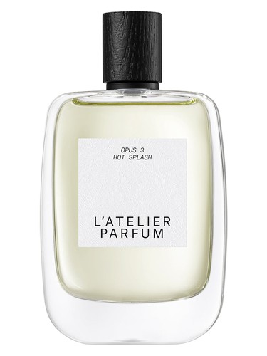 Frasco de Hot Splash, de L'Atelier Parfum