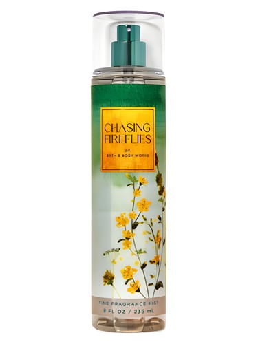 Frasco de Chasing Fireflies — Bath & Body Works