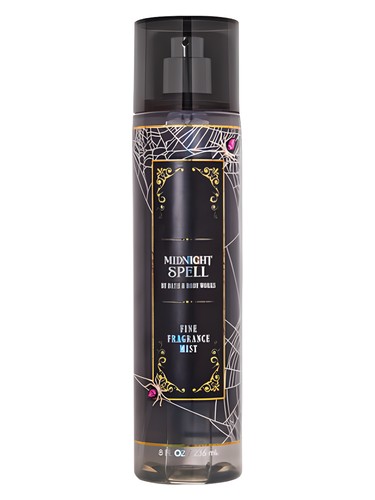 Frasco de Midnight Spell, de Bath & Body Works