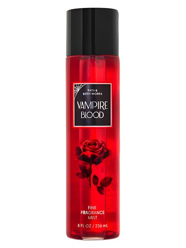 Frasco de Vampire Blood — Bath & Body Works