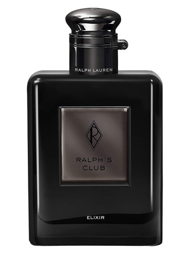 Frasco de Ralph's Club Elixir — Ralph Lauren