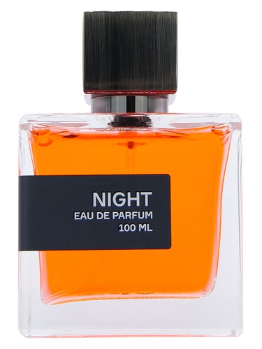 Frasco de Night, de Extract