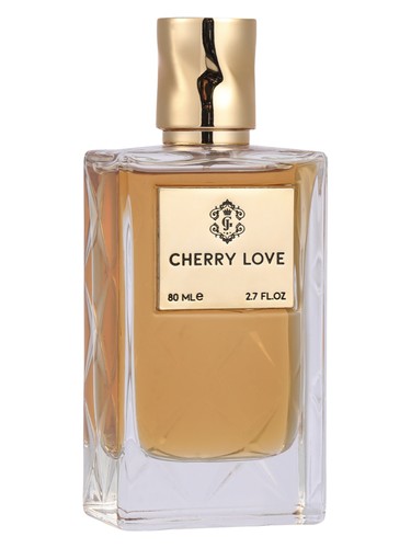 Frasco de Cherry Love — Golden Judi