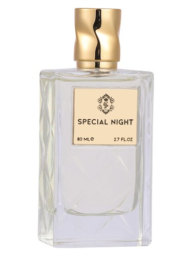 Frasco de Special Night — Golden Judi