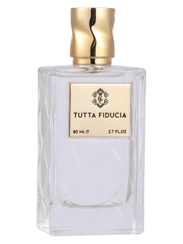Frasco de Tutta Fiducia — Golden Judi
