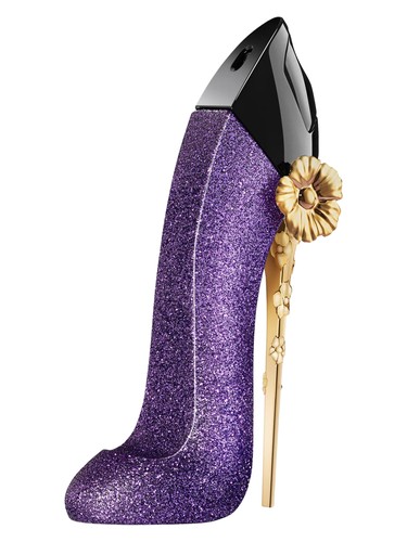 Frasco de Good Girl Dazzling Garden, de Carolina Herrera