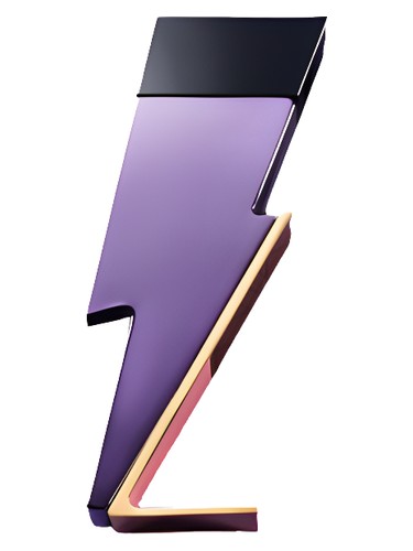Frasco de Bad Boy Dazzling Garden, de Carolina Herrera