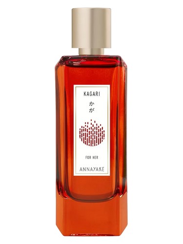 Frasco de Kagari For Her, de Annayake