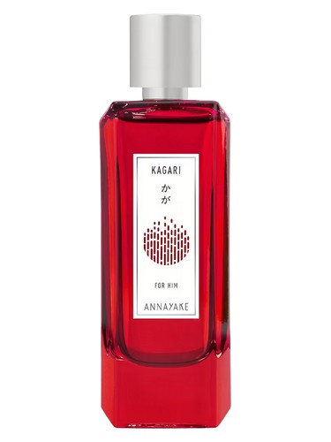 Frasco de Kagari For Him, de Annayake