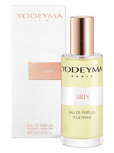 Frasco de Iris, de Yodeyma