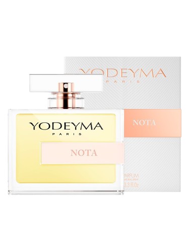 Frasco de Nota, de Yodeyma