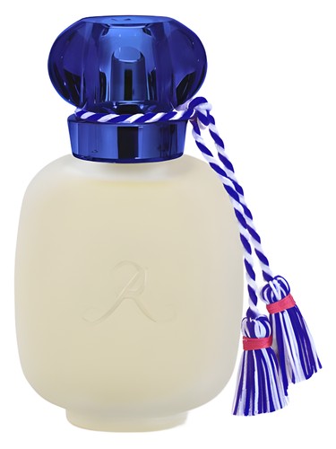Frasco de Une Rose Au Bord de la Mer, de Les Parfums de Rosine