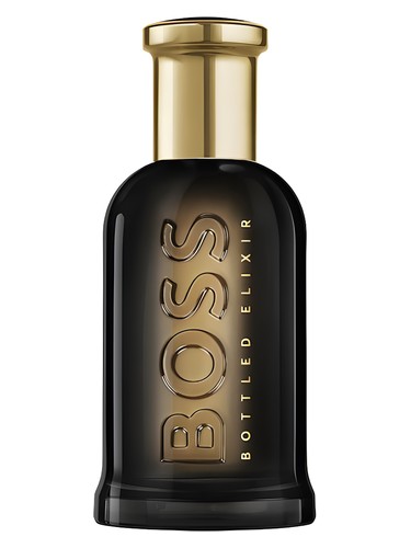 Frasco de Boss Bottled Elixir — Hugo Boss