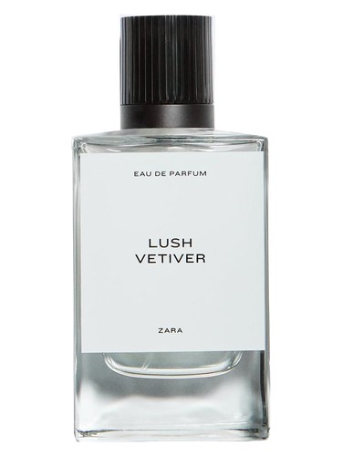 Frasco de Lush Vetiver — Zara
