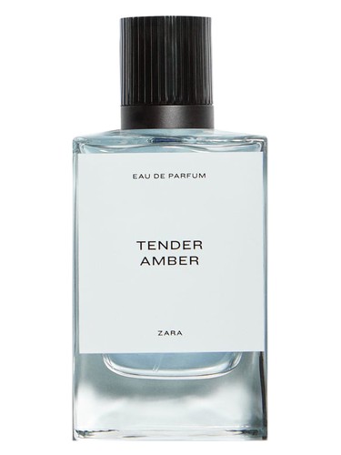 Frasco de Tender Amber — Zara