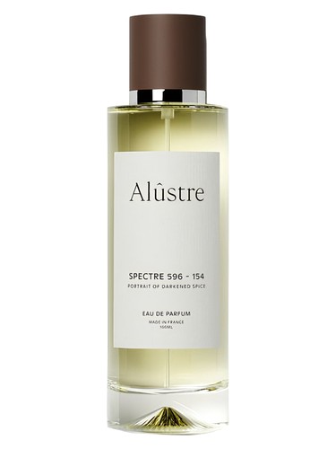 Frasco de Spectre 596 - 154 Portait Of Darkned Spice — Alûstre