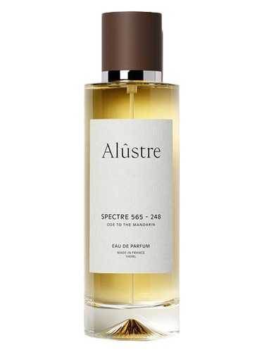 Frasco de Spectre 565 - 248 Ode To The Mandarin, de Alûstre