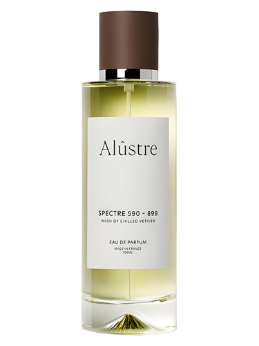 Frasco de Spectre 590 - 899 Wash Of Chilled Vetiver — Alûstre