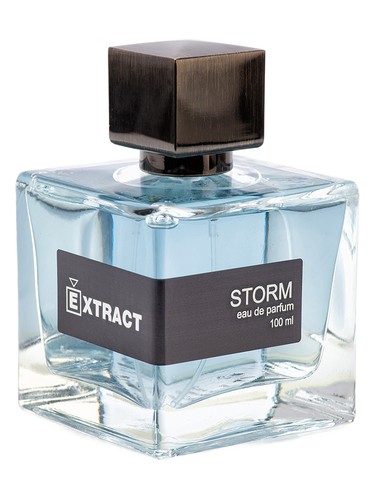 Frasco de Storm, de Extract