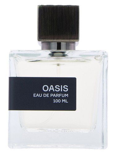 Frasco de Oasis, de Extract