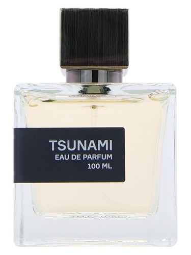 Frasco de Tsunami, de Extract