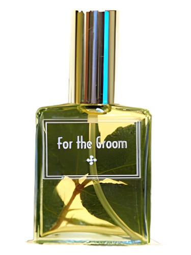 Frasco de For the Groom, de DSH Perfumes