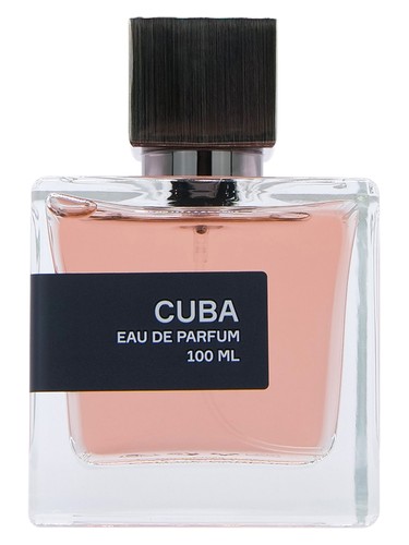 Frasco de Cuba — Extract