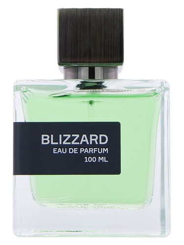 Frasco de Blizzard, de Extract