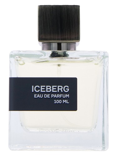 Frasco de Iceberg, de Extract