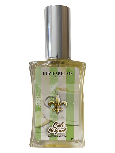 Frasco de Café Beignet — Hez Parfums