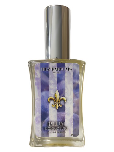 Frasco de Plum Conficture — Hez Parfums
