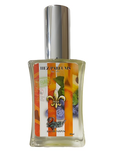 Frasco de Daiquiri Original, de Hez Parfums