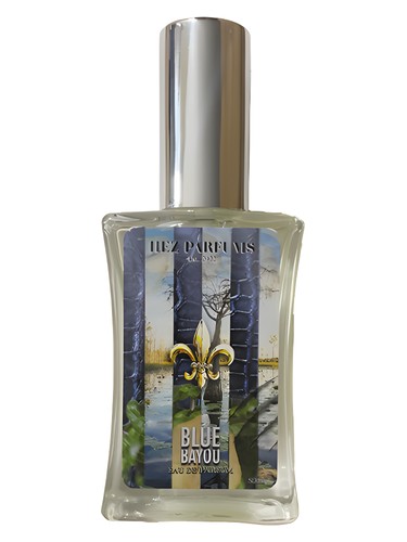 Frasco de Blue Bayou — Hez Parfums