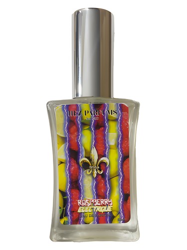 Frasco de Raspberry Electrique — Hez Parfums