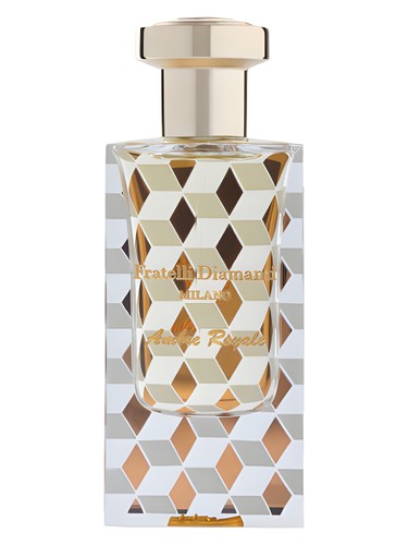 Frasco de Ambre Royale — Fratelli Diamanti