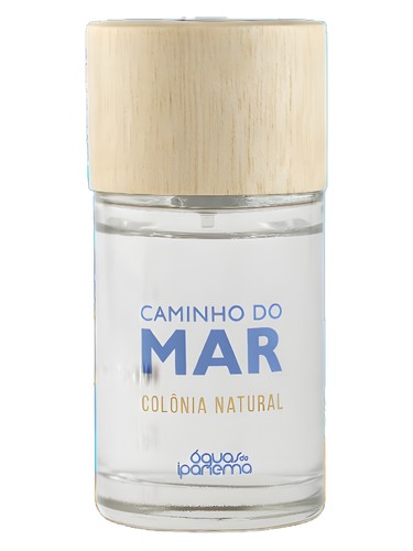 Frasco de Caminho do Mar — Águas de Ipanema