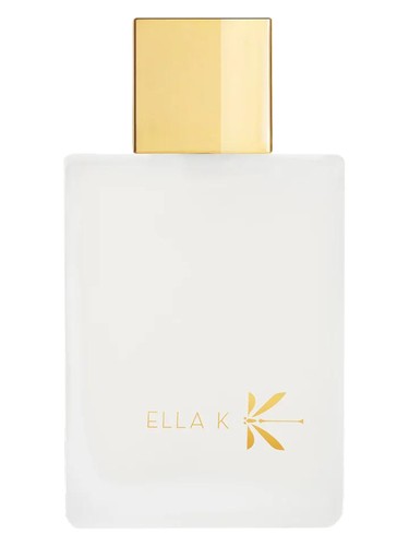 Frasco de Musc K — Ella K Parfums