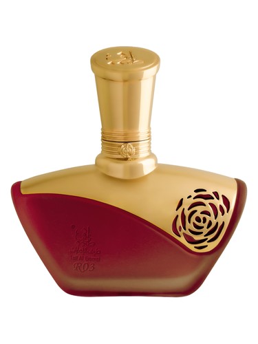 Frasco de Passion, de Taif Al Emarat