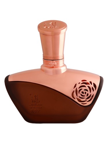 Frasco de Oud Magic, de Taif Al Emarat