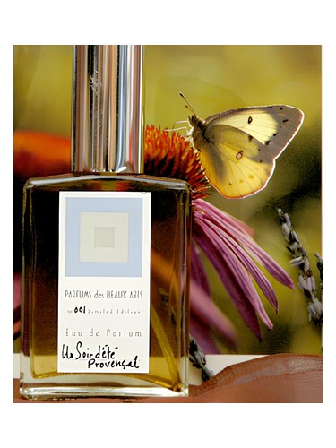 Frasco de Un Soir d'ete Provencal, de DSH Perfumes