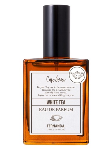 Frasco de White Tea, de Fernanda | フェルナンダ