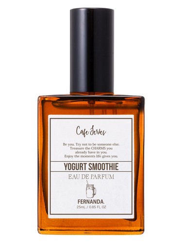 Frasco de Yogurt Smoothie, de Fernanda | フェルナンダ