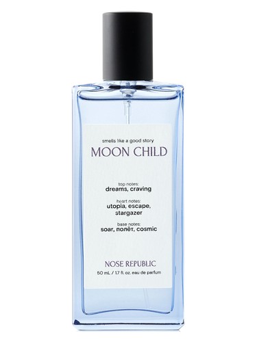 Frasco de Moon Child, de Nos Republic