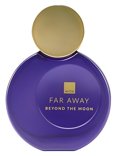 Frasco de Far Away Beyond The Moon — Avon