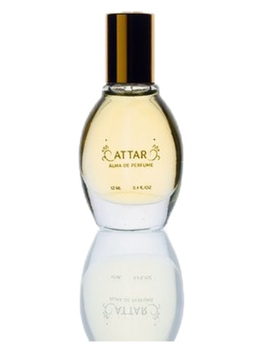 Frasco de Indian Vanilla — ATTAR. Alma de Perfume