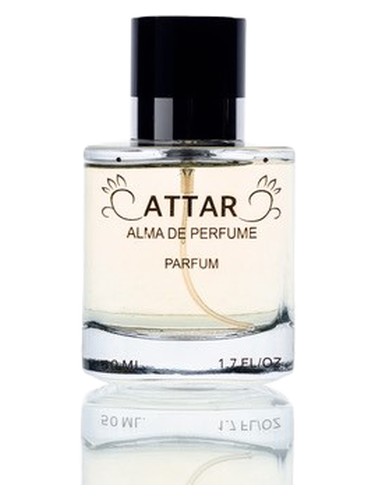 Frasco de Este — ATTAR. Alma de Perfume