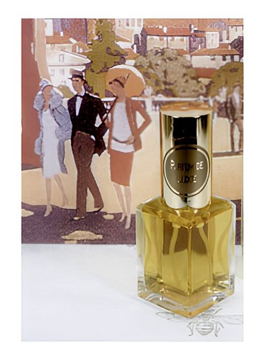 Frasco de Parfum de Luxe — DSH Perfumes