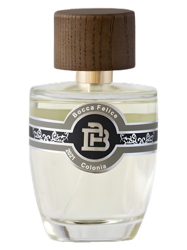 Frasco de Colonia, de Bocca Felice