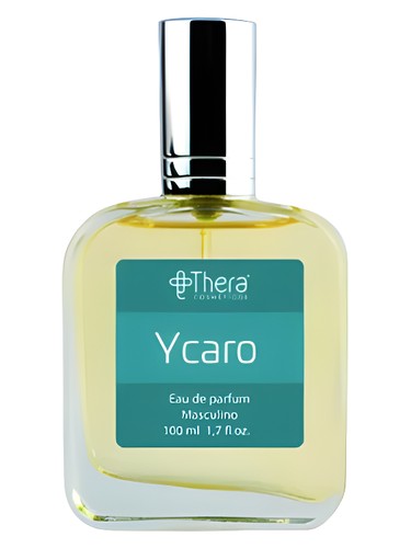 Frasco de Ycaro, de Thera Cosméticos
